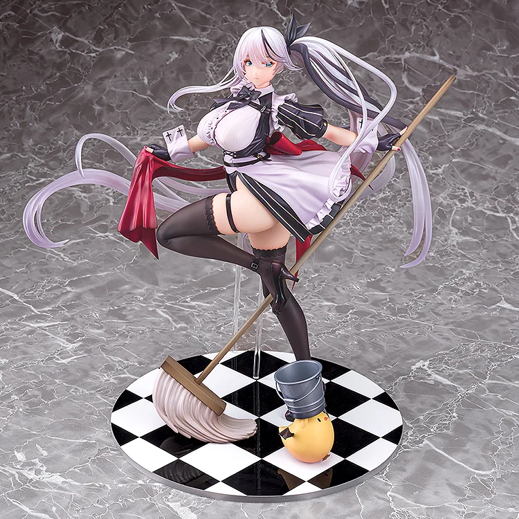 Figurine Azur Lane - Thüringen - Ver. Tidying in the Moonlight - 1/7 - Phat Company
