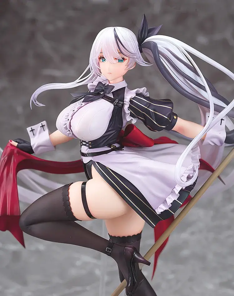 Figurine Azur Lane - Thüringen - Ver. Tidying in the Moonlight - 1/7 - Phat Company