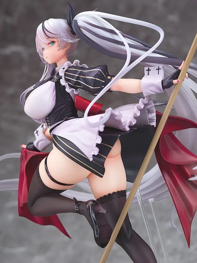 Figurine Azur Lane - Thüringen - Ver. Tidying in the Moonlight - 1/7 - Phat Company