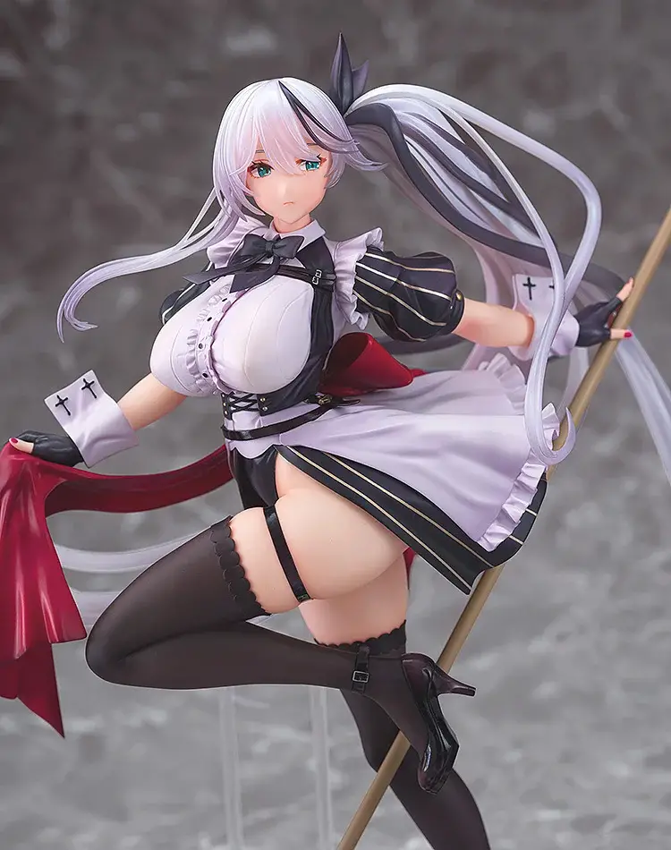 Figurine Azur Lane - Thüringen - Ver. Tidying in the Moonlight - 1/7 - Phat Company