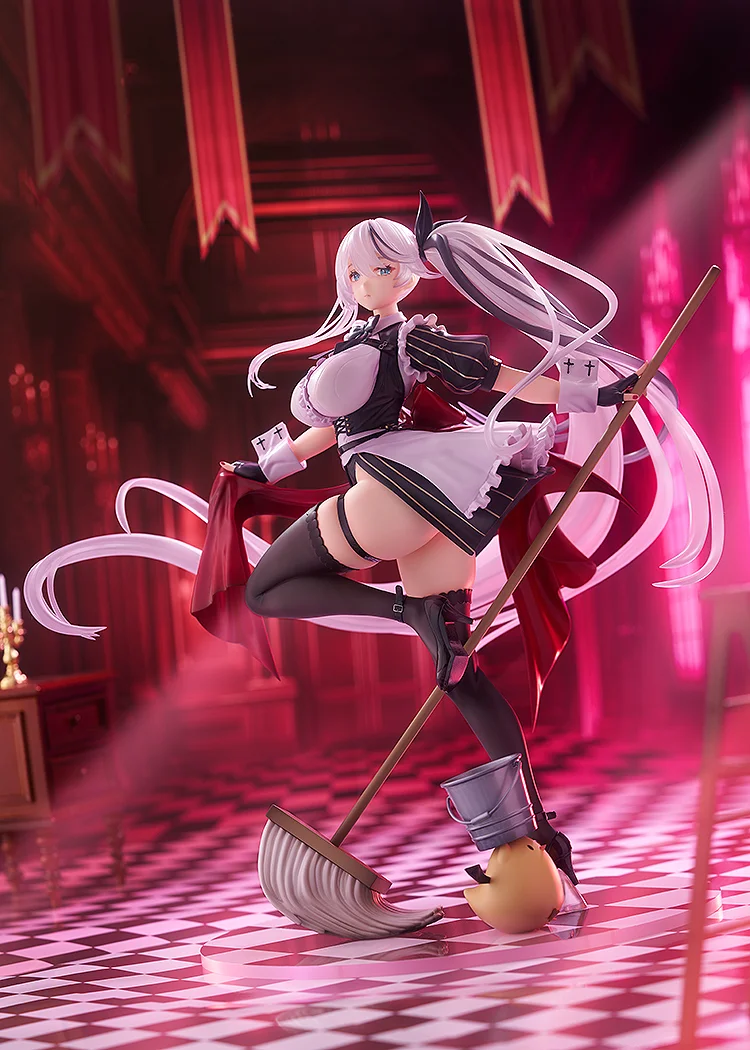 Figurine Azur Lane - Thüringen - Ver. Tidying in the Moonlight - 1/7 - Phat Company
