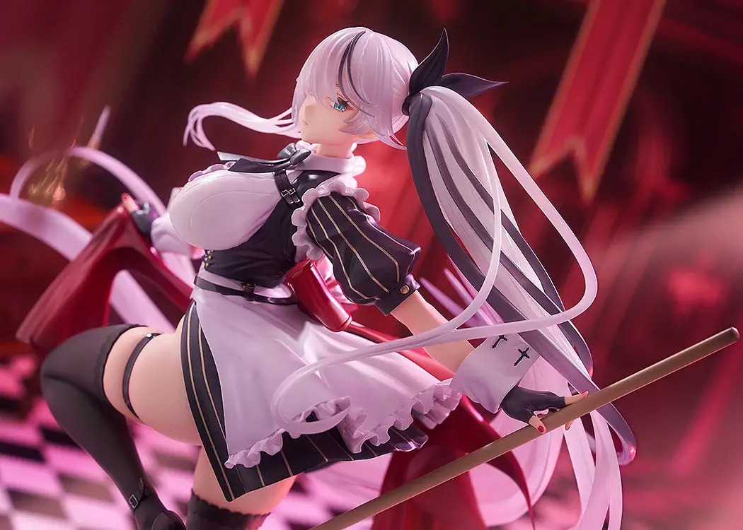 Figurine Azur Lane - Thüringen - Ver. Tidying in the Moonlight - 1/7 - Phat Company