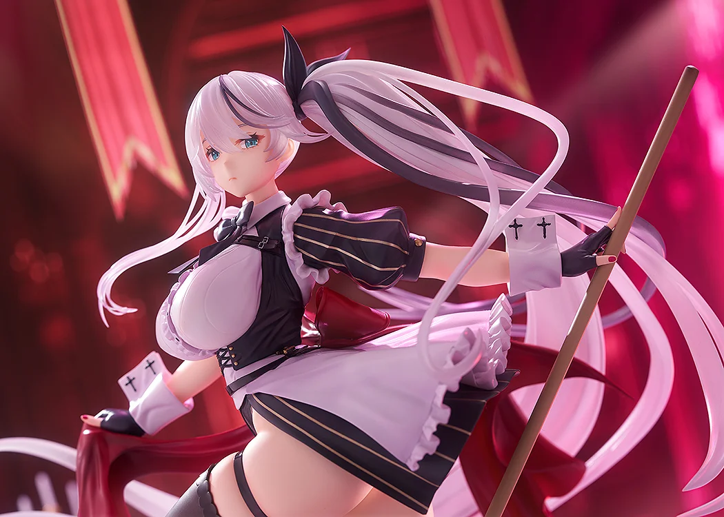 Figurine Azur Lane - Thüringen - Ver. Tidying in the Moonlight - 1/7 - Phat Company