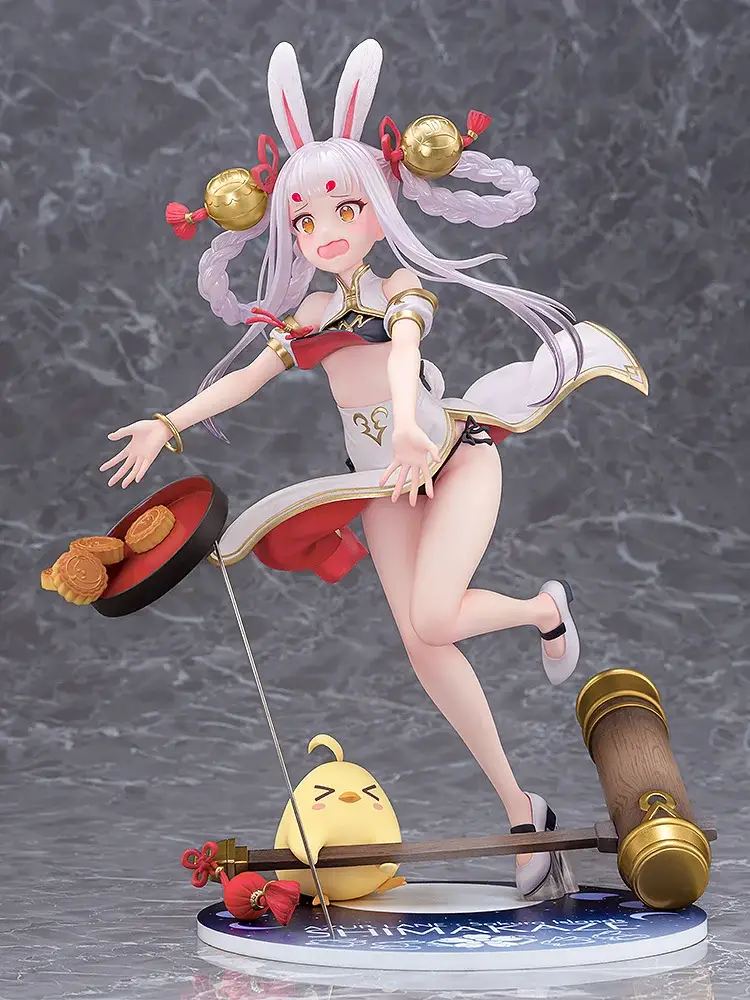 Figurine Azur Lane - Shimakaze - Ver. Clumsy Moon Rabbit - 1/7 - Phat Company