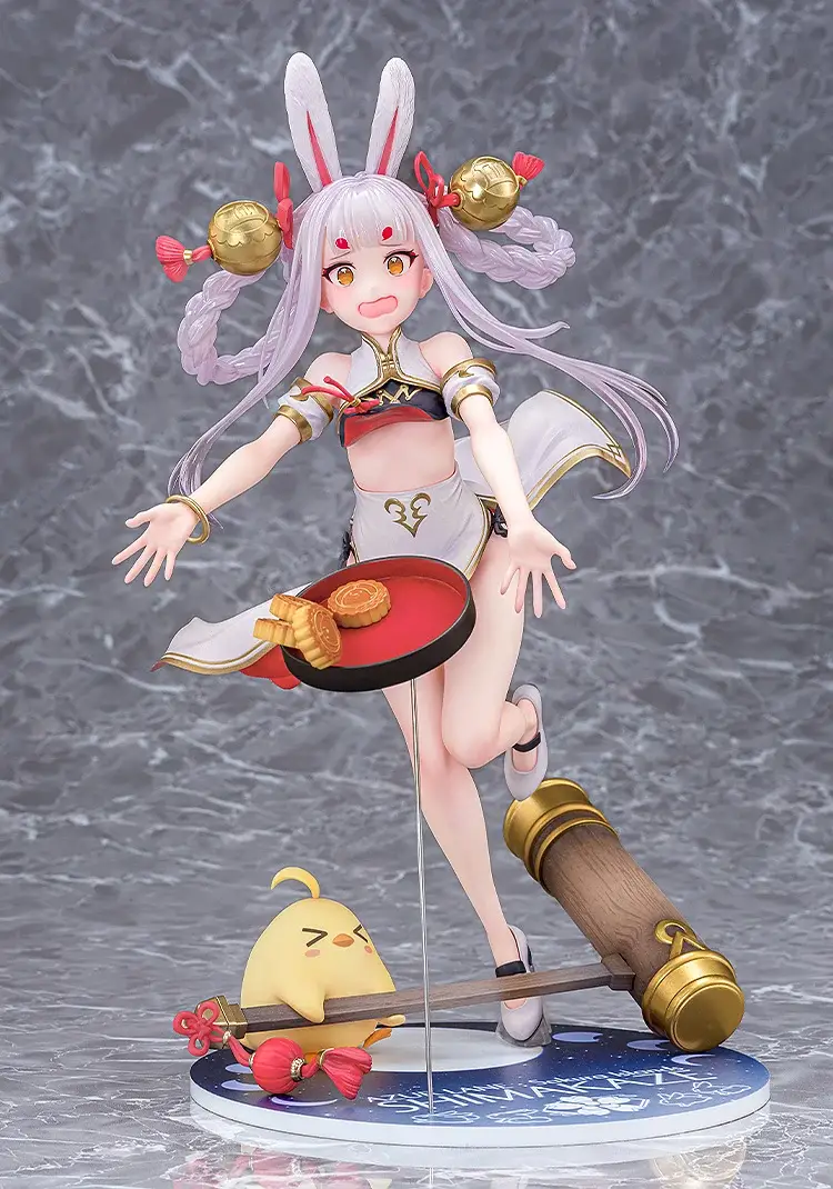 Figurine Azur Lane - Shimakaze - Ver. Clumsy Moon Rabbit - 1/7 - Phat Company