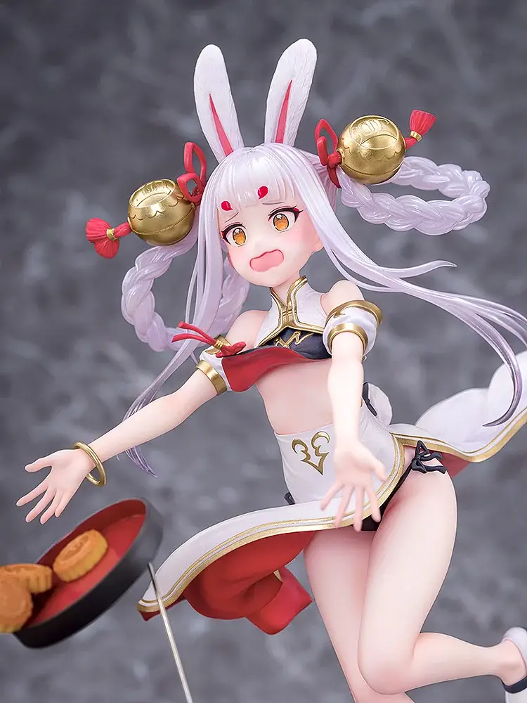 Figurine Azur Lane - Shimakaze - Ver. Clumsy Moon Rabbit - 1/7 - Phat Company