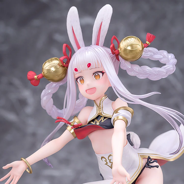 Figurine Azur Lane - Shimakaze - Ver. Clumsy Moon Rabbit - 1/7 - Phat Company