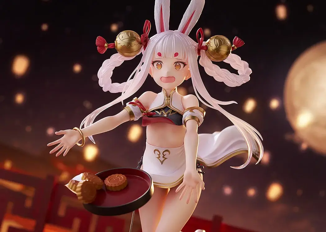 Figurine Azur Lane - Shimakaze - Ver. Clumsy Moon Rabbit - 1/7 - Phat Company