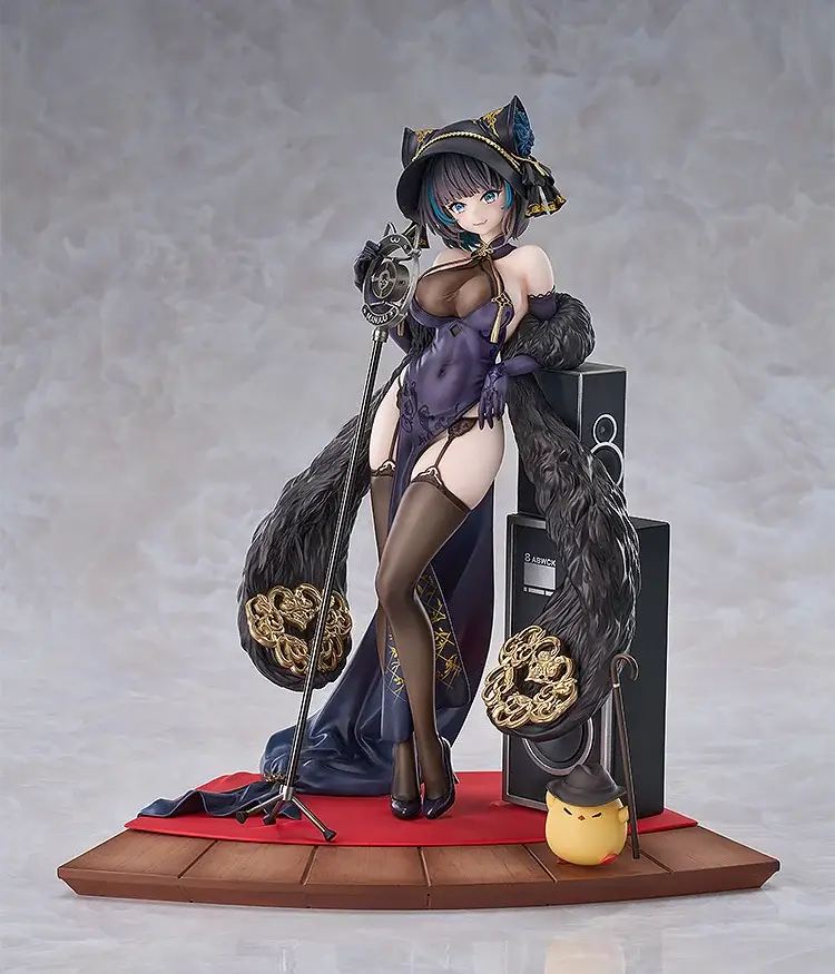 Figurine Azur Lane - Cheshire - Ver. Cait Sith Crooner - 1/7 - Good Smile Company