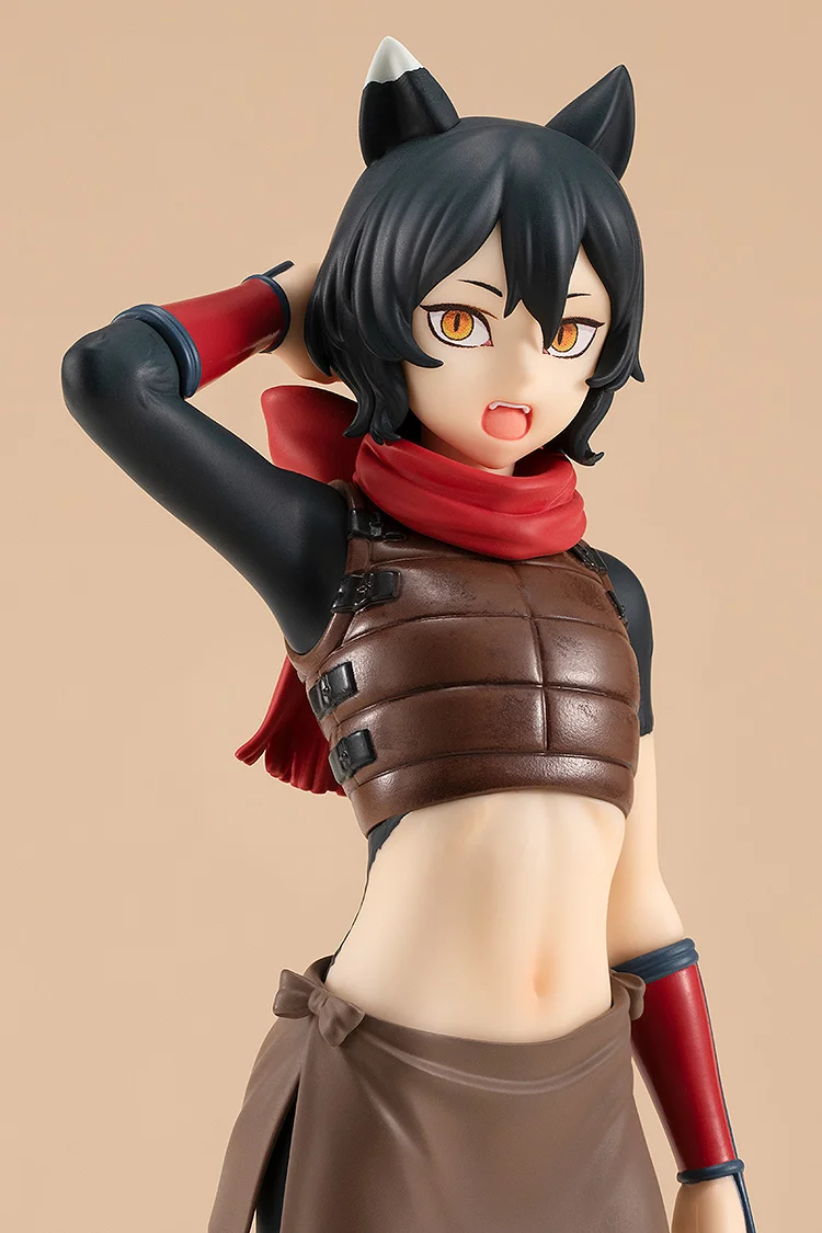 Figurine Dungeon Meshi - Izutsumi - Pop Up Parade - Good Smile Company
