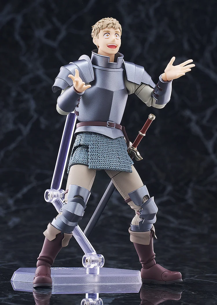 Figurine Dungeon Meshi - Laios Touden - Figma - Max Factory