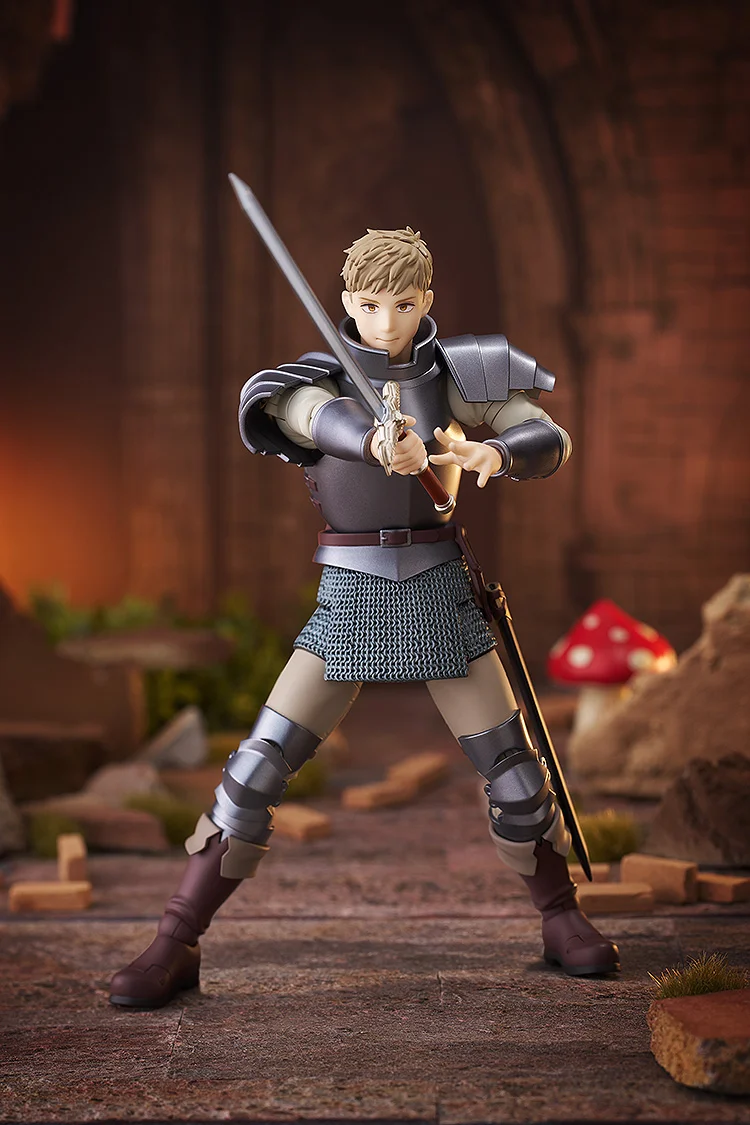 Figurine Dungeon Meshi - Laios Touden - Figma - Max Factory