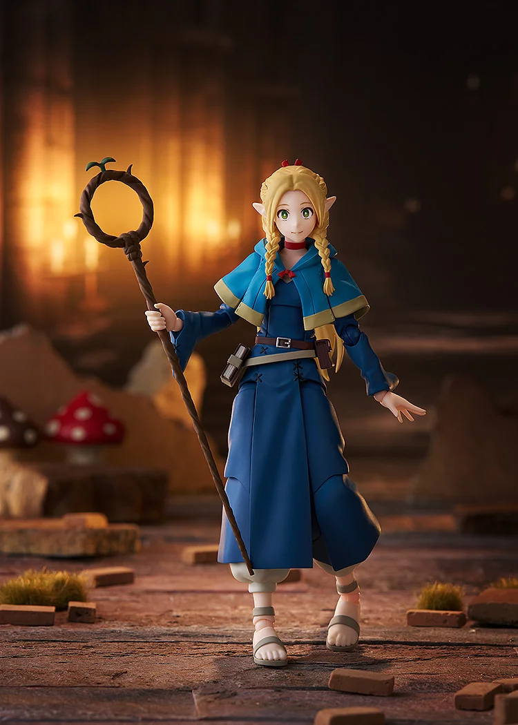 Figurine Dungeon Meshi - Marcille Donato - Figma - Max Factory
