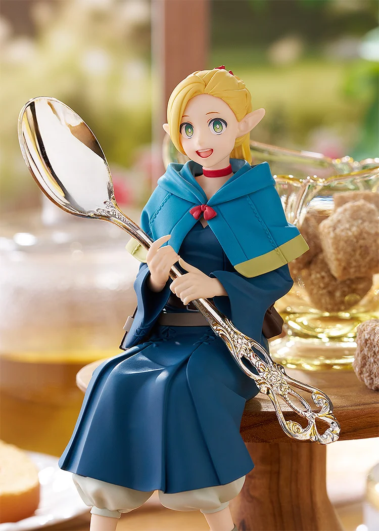 Figurine Dungeon Meshi - Marcille Donato - Pop Up Parade Swacchao! - Good Smile Company