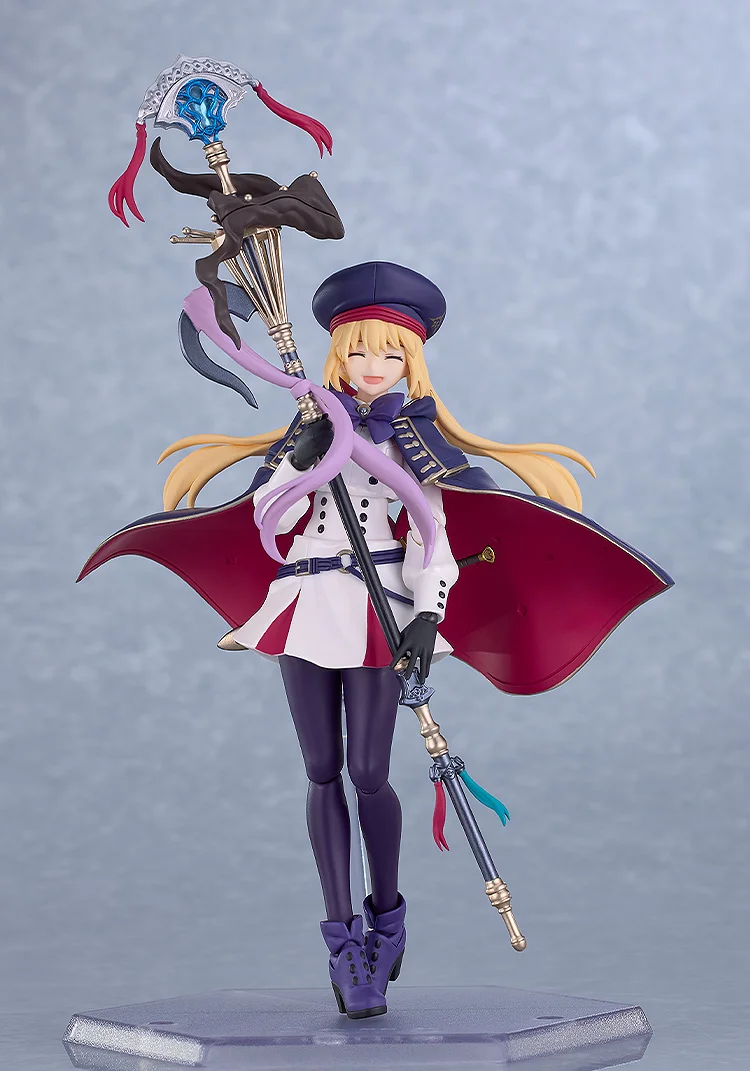 Figurine Fate/Grand Order - Caster/Altria Caster - Figma - Max Factory