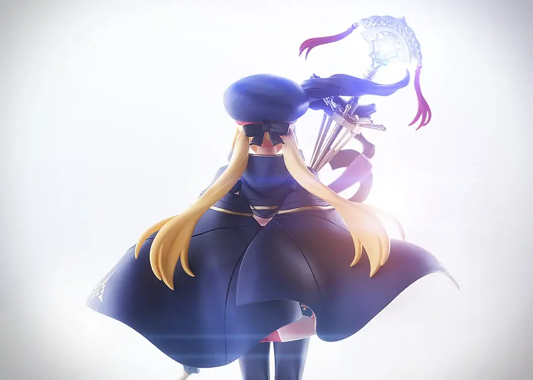 Figurine Fate/Grand Order - Caster/Altria Caster - Figma - Max Factory