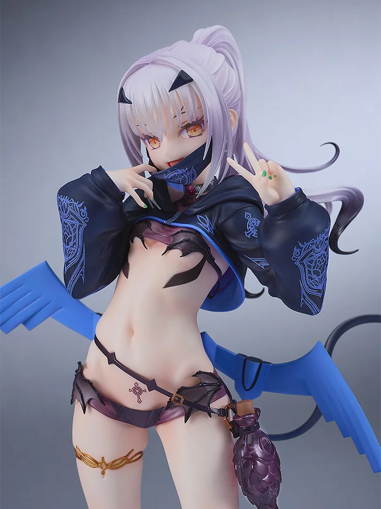Figurine Fate/Grand Order - Ruler/Mélusine - 1/7 - Good Smile Company