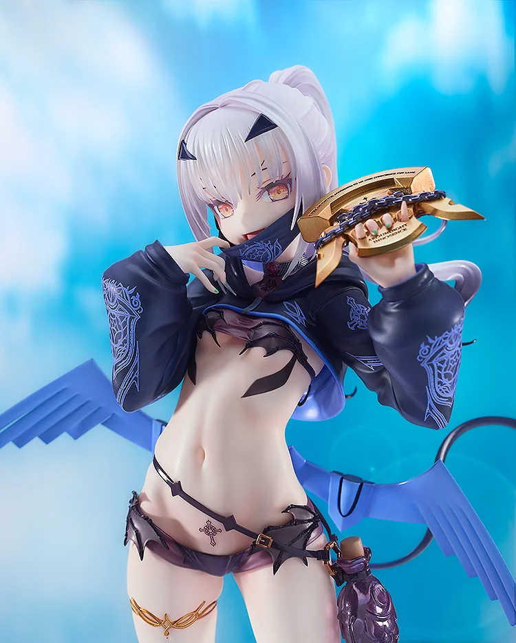 Figurine Fate/Grand Order - Ruler/Mélusine - 1/7 - Good Smile Company
