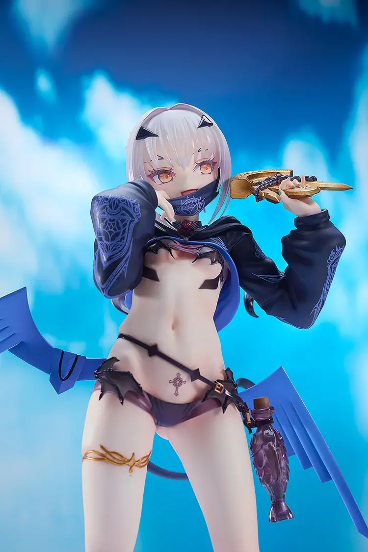 Figurine Fate/Grand Order - Ruler/Mélusine - 1/7 - Good Smile Company