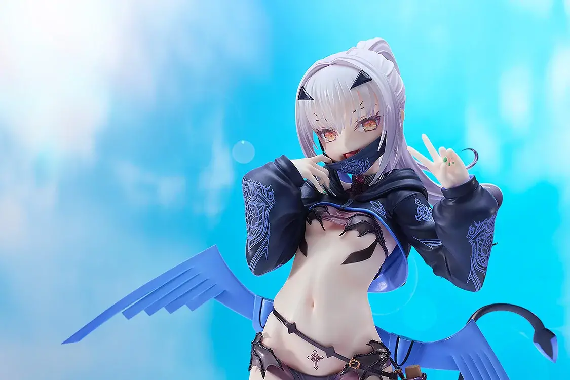Figurine Fate/Grand Order - Ruler/Mélusine - 1/7 - Good Smile Company