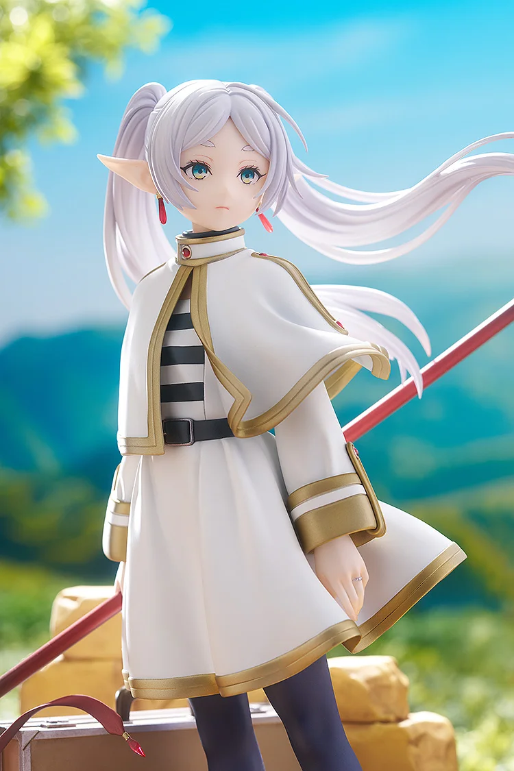Figurine Frieren Beyond Journey's End - Frieren - Ver. Magic of the Eventide Glow - 1/7 - Good Smile Company
