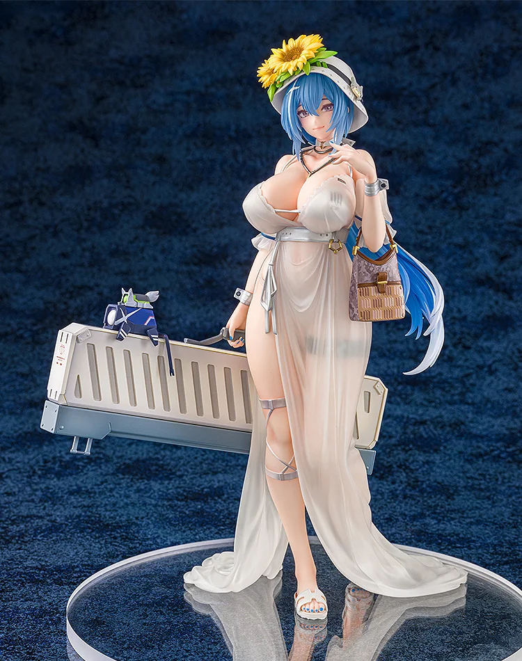 Figurine Girls' Frontline - DP-12 - Ver. Morning Fable - 1/7 - Wonderful Works