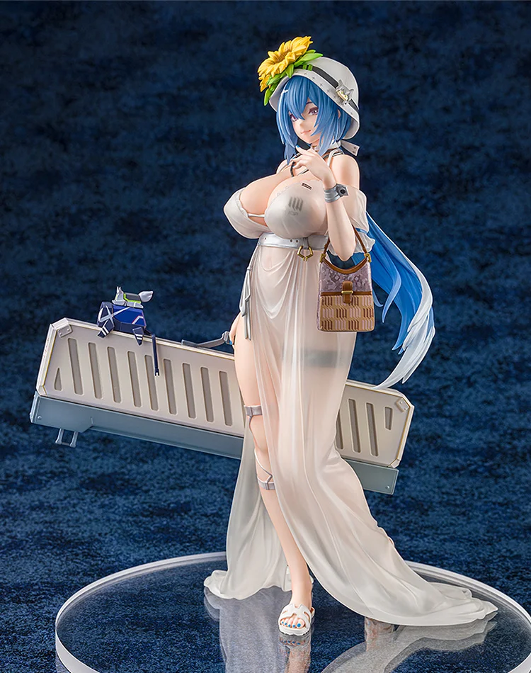 Figurine Girls' Frontline - DP-12 - Ver. Morning Fable - 1/7 - Wonderful Works