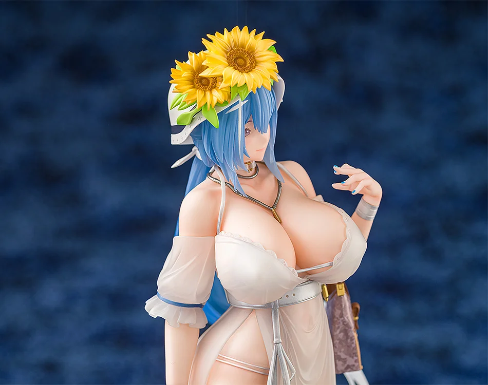 Figurine Girls' Frontline - DP-12 - Ver. Morning Fable - 1/7 - Wonderful Works