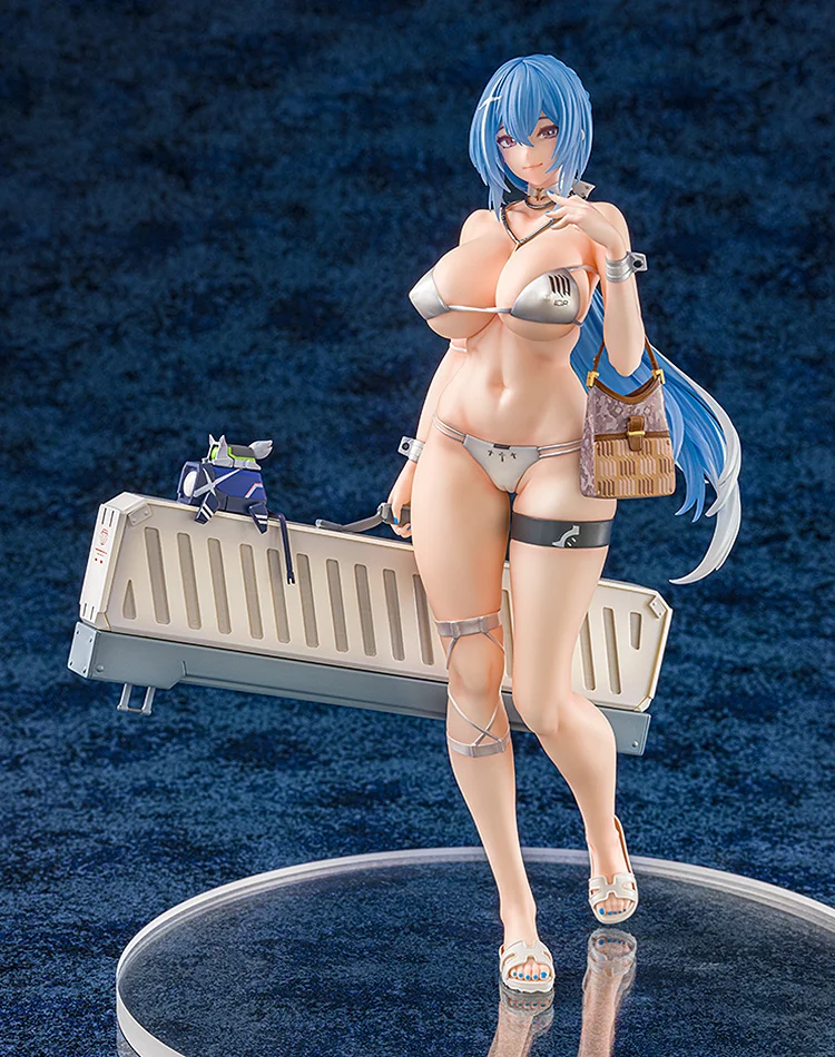 Figurine Girls' Frontline - DP-12 - Ver. Morning Fable - 1/7 - Wonderful Works