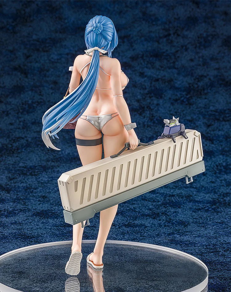 Figurine Girls' Frontline - DP-12 - Ver. Morning Fable - 1/7 - Wonderful Works