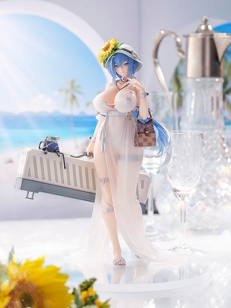Figurine Girls' Frontline - DP-12 - Ver. Morning Fable - 1/7 - Wonderful Works