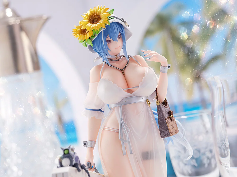 Figurine Girls' Frontline - DP-12 - Ver. Morning Fable - 1/7 - Wonderful Works