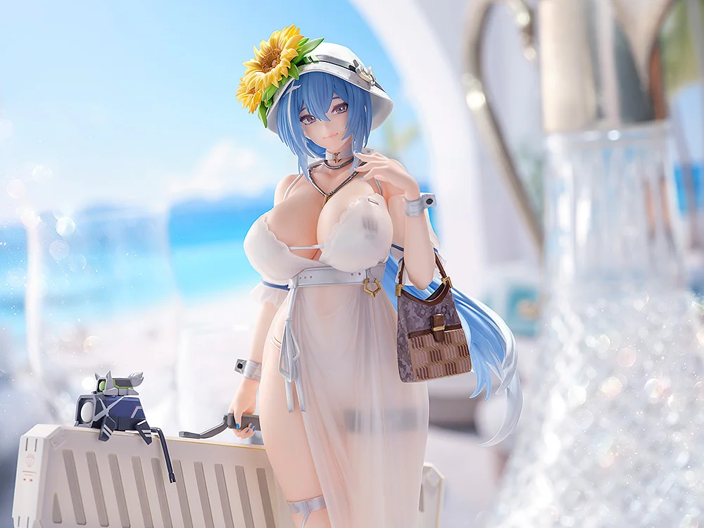 Figurine Girls' Frontline - DP-12 - Ver. Morning Fable - 1/7 - Wonderful Works