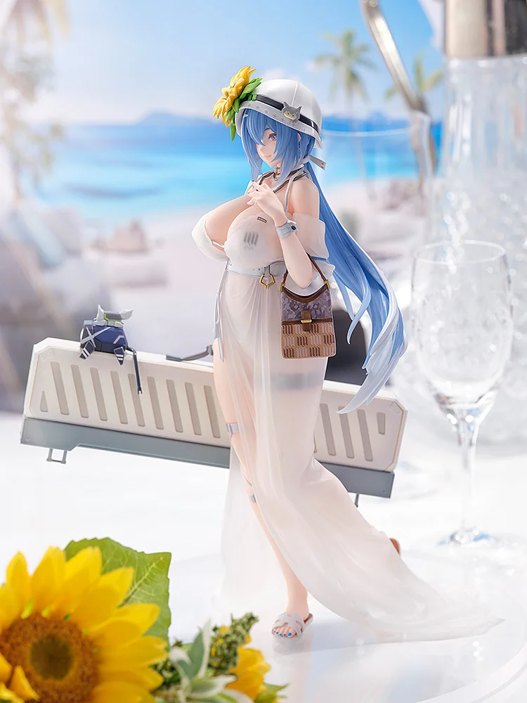 Figurine Girls' Frontline - DP-12 - Ver. Morning Fable - 1/7 - Wonderful Works