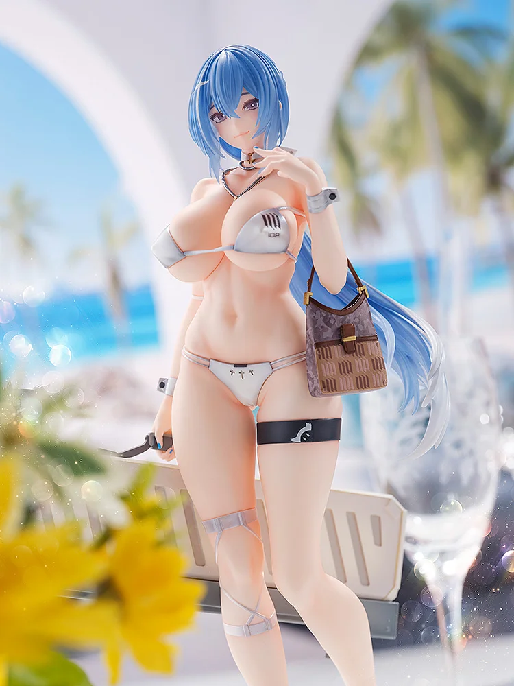Figurine Girls' Frontline - DP-12 - Ver. Morning Fable - 1/7 - Wonderful Works