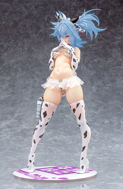 Figurine Girls' Frontline - PA-15 - Ver. Cow Bikini - 1/6 - Phat Company