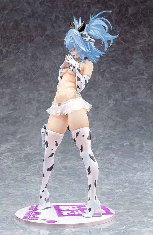 Figurine Girls' Frontline - PA-15 - Ver. Cow Bikini - 1/6 - Phat Company