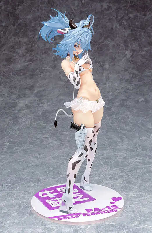 Figurine Girls' Frontline - PA-15 - Ver. Cow Bikini - 1/6 - Phat Company