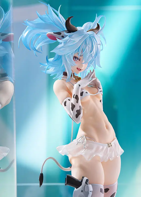 Figurine Girls' Frontline - PA-15 - Ver. Cow Bikini - 1/6 - Phat Company