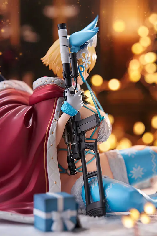 Figurine Girls' Frontline - VSK-94 - Ver. Christmas Eve Detective (Heavy Damage) - Phat Company