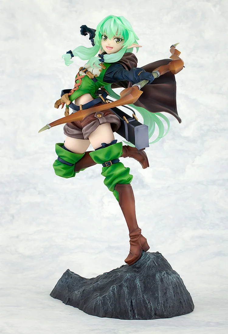 Figurine Goblin Slayer - Archère Elfe (High Elf Archer) - 1/7 - KDcolle - Kadokawa
