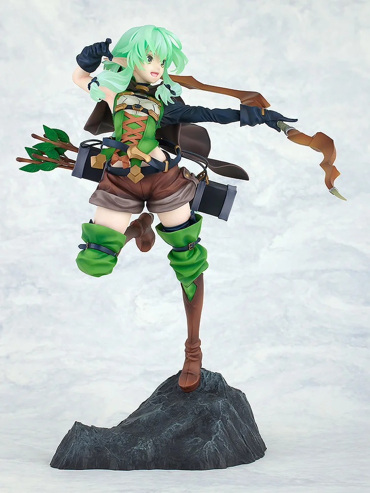 Figurine Goblin Slayer - Archère Elfe (High Elf Archer) - 1/7 - KDcolle - Kadokawa