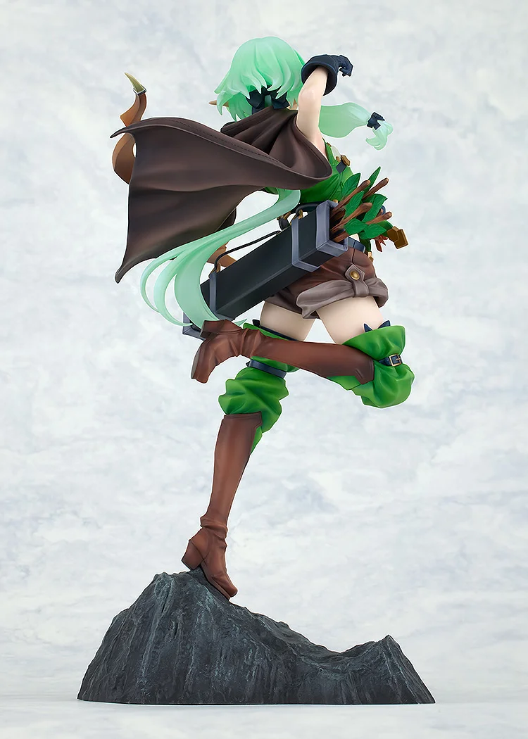 Figurine Goblin Slayer - Archère Elfe (High Elf Archer) - 1/7 - KDcolle - Kadokawa