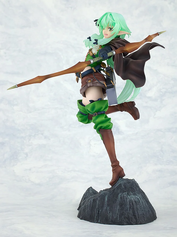 Figurine Goblin Slayer - Archère Elfe (High Elf Archer) - 1/7 - KDcolle - Kadokawa