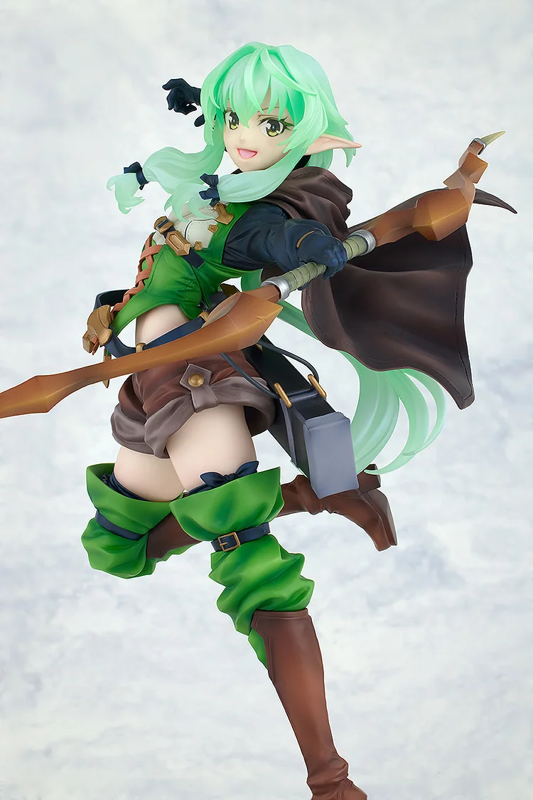 Figurine Goblin Slayer - Archère Elfe (High Elf Archer) - 1/7 - KDcolle - Kadokawa