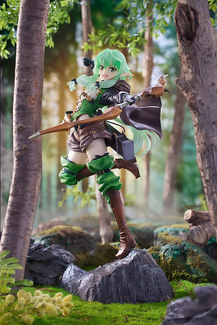 Figurine Goblin Slayer - Archère Elfe (High Elf Archer) - 1/7 - KDcolle - Kadokawa