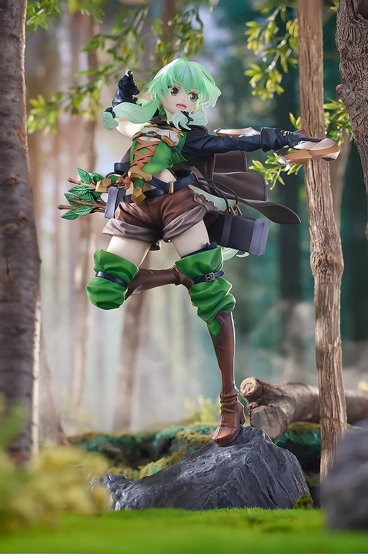 Figurine Goblin Slayer - Archère Elfe (High Elf Archer) - 1/7 - KDcolle - Kadokawa