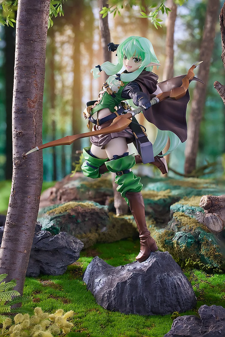 Figurine Goblin Slayer - Archère Elfe (High Elf Archer) - 1/7 - KDcolle - Kadokawa