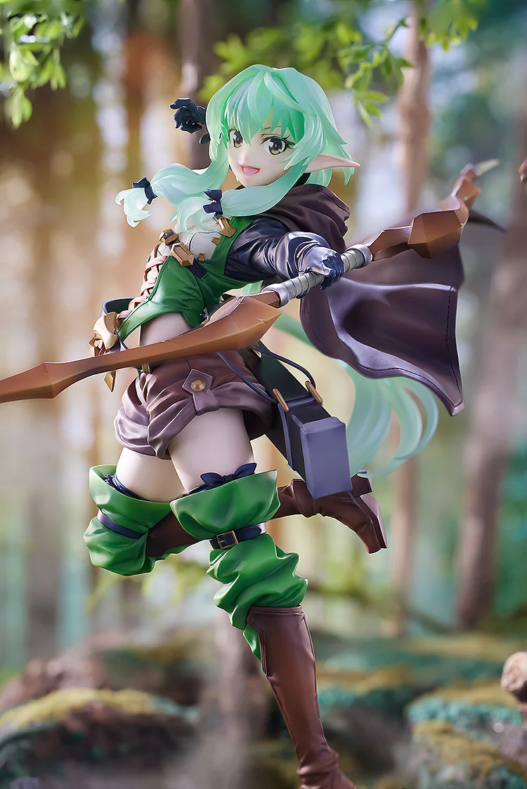 Figurine Goblin Slayer - Archère Elfe (High Elf Archer) - 1/7 - KDcolle - Kadokawa