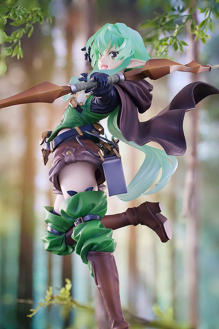 Figurine Goblin Slayer - Archère Elfe (High Elf Archer) - 1/7 - KDcolle - Kadokawa